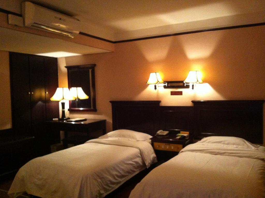 Nanfang Hotel - Anban Street Xi'an  Zimmer foto