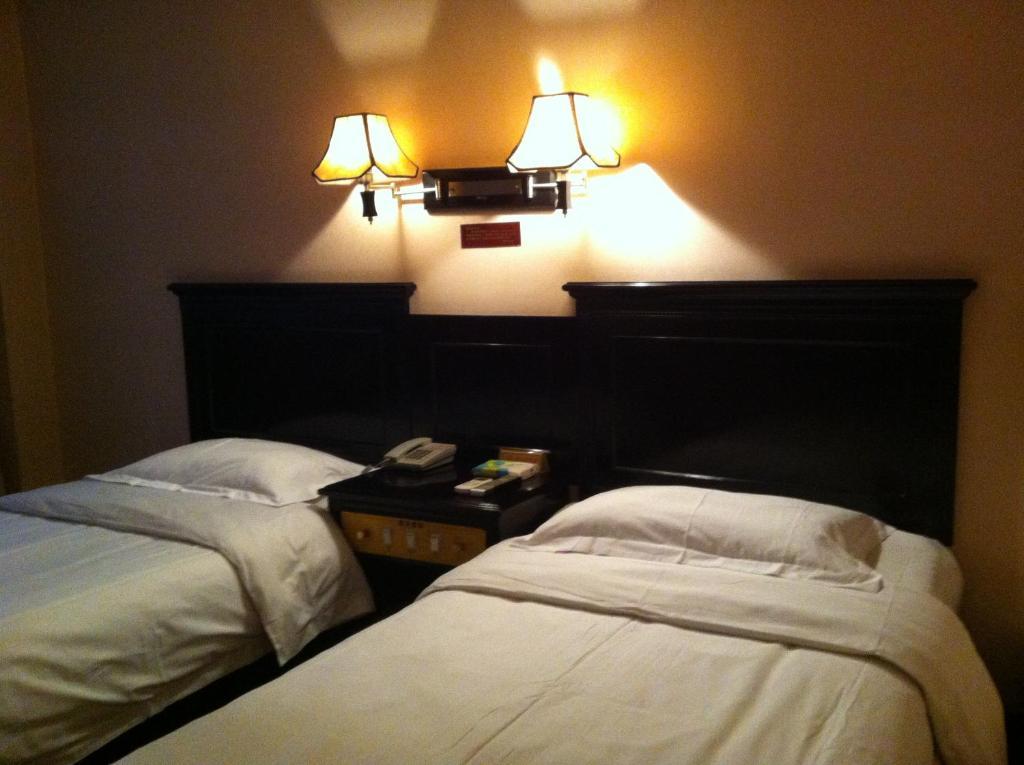 Nanfang Hotel - Anban Street Xi'an  Zimmer foto