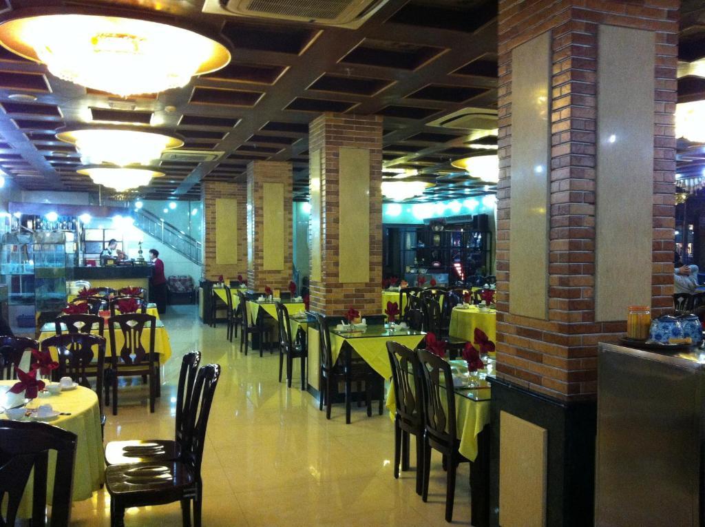 Nanfang Hotel - Anban Street Xi'an  Exterior foto