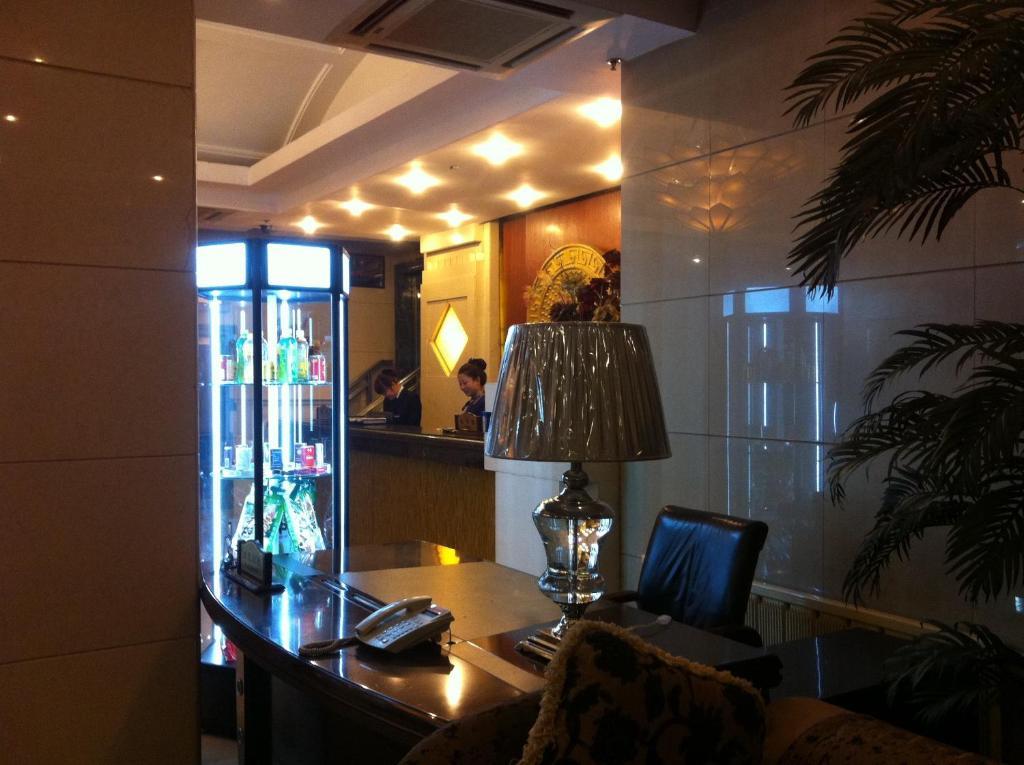 Nanfang Hotel - Anban Street Xi'an  Exterior foto
