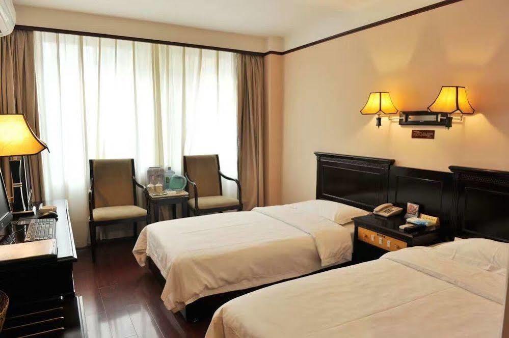 Nanfang Hotel - Anban Street Xi'an  Exterior foto