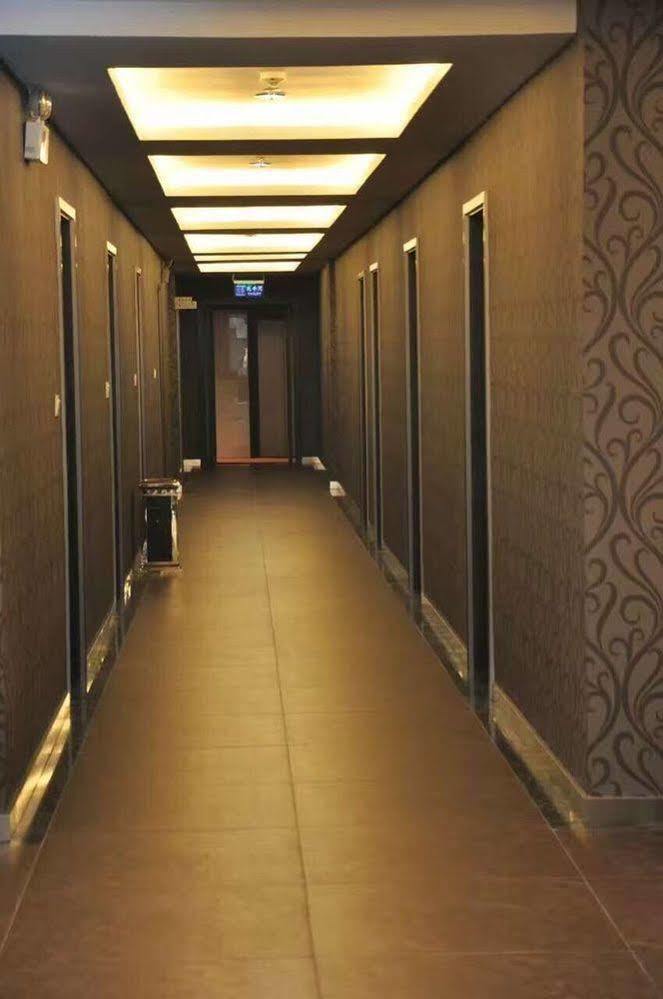 Nanfang Hotel - Anban Street Xi'an  Exterior foto